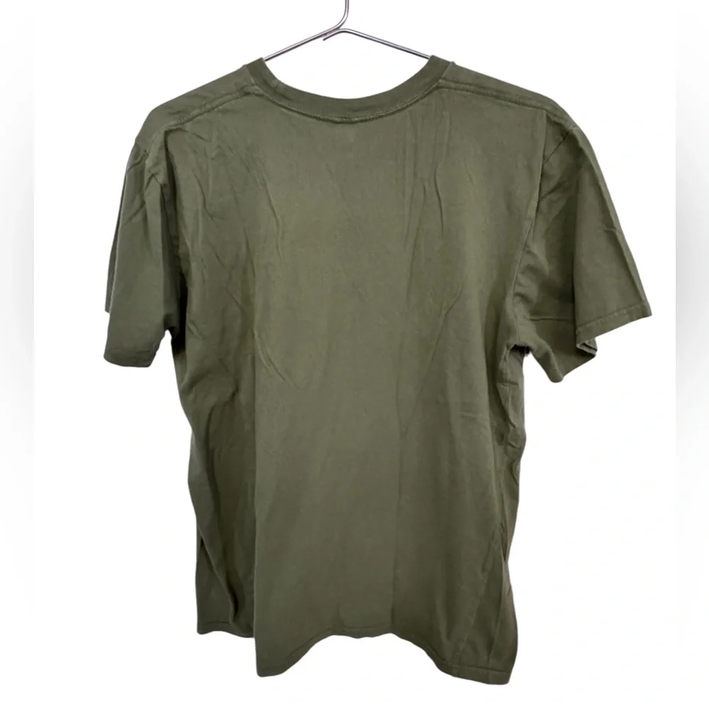 High End Organic Humboldt’s Finest Green Men’s L T-Shirt MINTY Humboldt CA - Picture 3 of 4